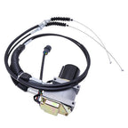Throttle Motor w/Double Cable 5 Pins 247-5227 4I-5496 For CAT E311 312 312B 311B