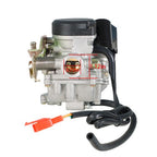 For GY6 50cc 100cc 20mm 139QMB 139QMA Scooter Moped ATV Big Bore Carb Carburetor