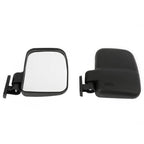 Pair Side Rear View Mirror Set for Polaris Ranger XP 900 2013-2019 LH RH