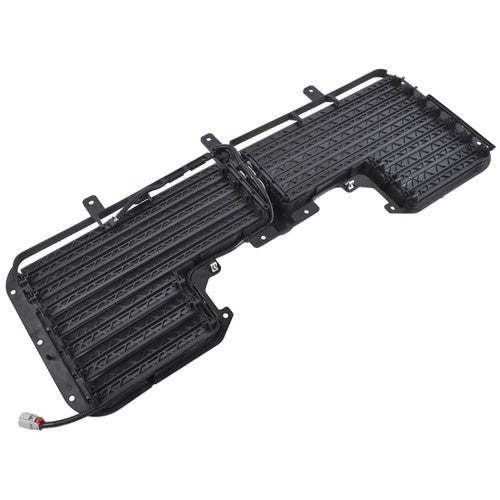 Active Grille Shutter Assy with Motor for Chevy Silverado 1500 / 1500 LD 17-19