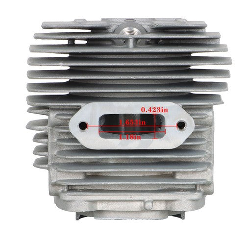 Chainsaw Parts Cylinder Piston Kit 50mm For TS410 TS420 4238 020 1202 NEW