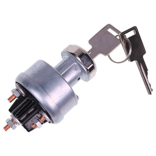 Ignition Switch w/2 Keys For Bobcat Skid Steer Loaders 553 653 763 7753 863 843