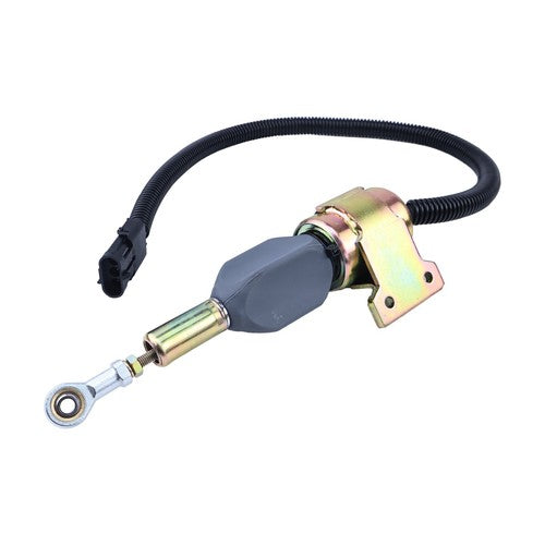 Fuel Shut Off Solenoid Coil for CUMMINS 3935431 SA-4755-12 6BT 5.9L QSB Engine