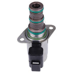 12V Solenoid Valve 42N-64-11721 Fits For Komatsu WB93R WB93S WB97R WB97S