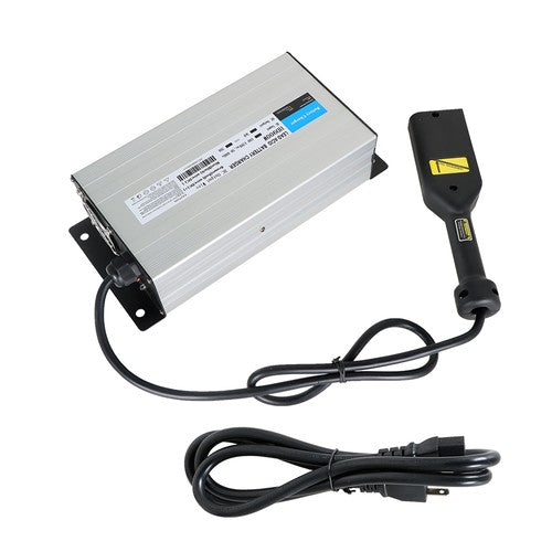 Battery Charger 36Volt 20Amp D-Plug For E-Z-GO TXT 1995-Up Golf Cart