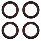 4X Wheel Seal for Trailer Axle Replace Stemco 373-0123 SKF 42623 370065A