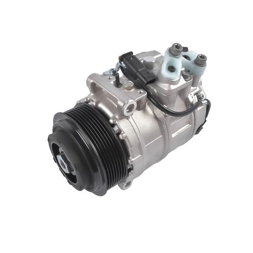 AC A/C Compressor with Clutch 12V for Mercedes GL350 GL450 X166 2015 V6 3.0L