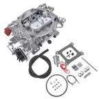 Carburetor Fits Performer Series 4 BBL 800 CFM Electric Choke Satin Finish 1413