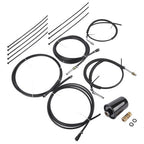 Fuel Lines Pump To Motor FL-GM43C-V For Chevy GMC C1500 K1500 Suburban 1998-1999