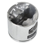 Fit For Husqvarna 455 Rancher 455E 460 Chainsaw 537 47mm Piston Cylinder Kit US