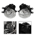 For 2016-2021 Toyota Tacoma Right+Left Side Fog Light w/Switch+Wiring+Bulbs