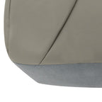 LH+RH Bottom & Top Leather Seat Cover For Dodge Ram 1500 2500 3500 1998-2002 NEW