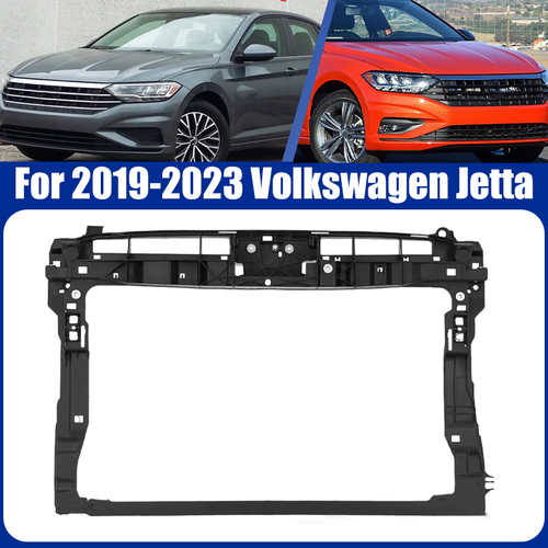 17A805588E Front Radiator Core Support Assembly for Volkswagen Jetta 2019-2023