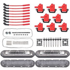 Engine Valve Covers For Chevy GM LS Engines LS1 LS2 LS3 LS6 LS7 5.3 5.7 6.0 6.2L
