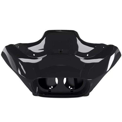 For Harley 1998-2013 1999 Road Glide FLTR EFI  Black ABS Inner & Outer Fairing
