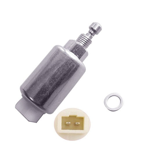 Carburetor Fuel Solenoid Fit For Briggs & Stratton 699915 794572 799728 796109