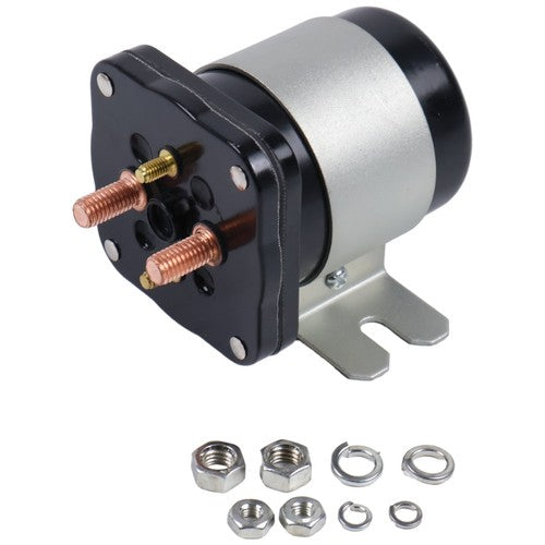 12V Contactor Solenoid For Yamaha G8 G9 G11 G14 G16 G20 Ford F-250 F-350 F250