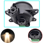 Fog Light for 2016 2017 2018 2019 2020 2021 for Honda Civic Pair Side LH RH