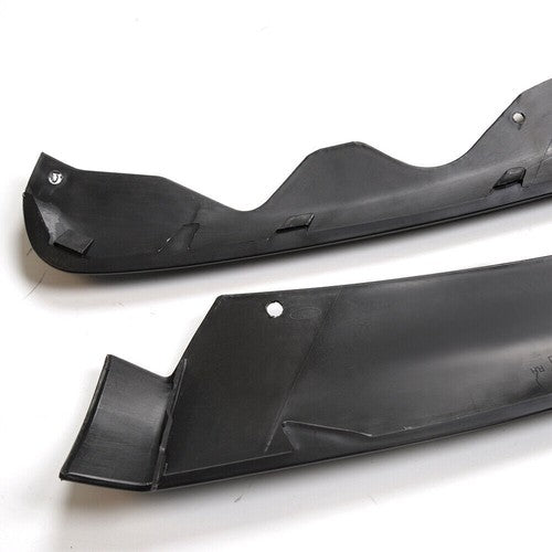 Front Bumper Lower Lip Valance Panel Cover LH RH for 2013-2016 Ford Fusion