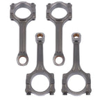 4 Connecting Rods 12654958 for GMC Terrain 2010-2017 Malibu Impala Equinox 2.4L