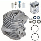 506386171 520757302 51mm Cylinder Piston Kit For Husqvarna K750 K760 Chainsaw US