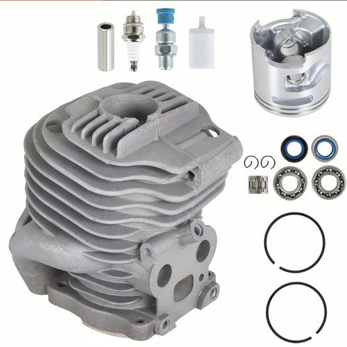 506386171 520757302 51mm Cylinder Piston Kit For Husqvarna K750 K760 Chainsaw US