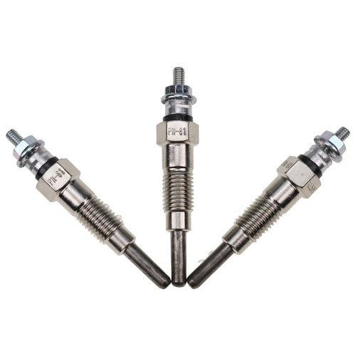 3X Glow Plugs For Kubota 15261-65513 B5001 B5100 B6100 B7100 RC-15FD RC-20