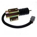 Pull Solenoid 12V P613-A1V12 Trombetta for Engine Throttle Continuous Duty