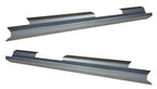 For 99-06 07 Chevy Silverado Sierra Avalanche CREW CAB 4-Dr Rocker Panels - PAIR