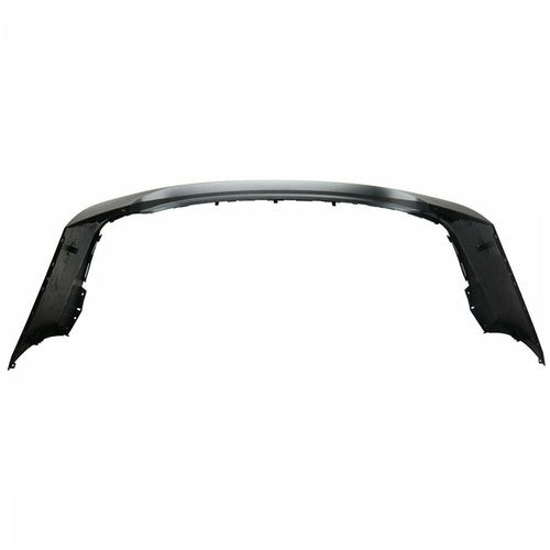 For 16 17-2018 Chevy Malibu Sedan 4DR With Park & Parallel Rear Bumper Cover