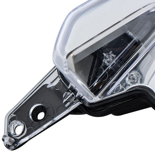 Single LH For Ford F250 F350 SuperDuty 2023-2024 Headlight Replacement Halogen