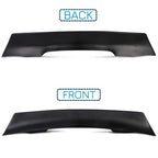 Matte Black Duckbill Style Rear Trunk Lip Wing Spoiler for 90 97 Mazda Miata