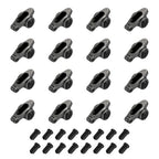 For Chevy SBC 267 350 1.6 Ratio 7/16" Full Roller Rocker Arms No Self-Aligning