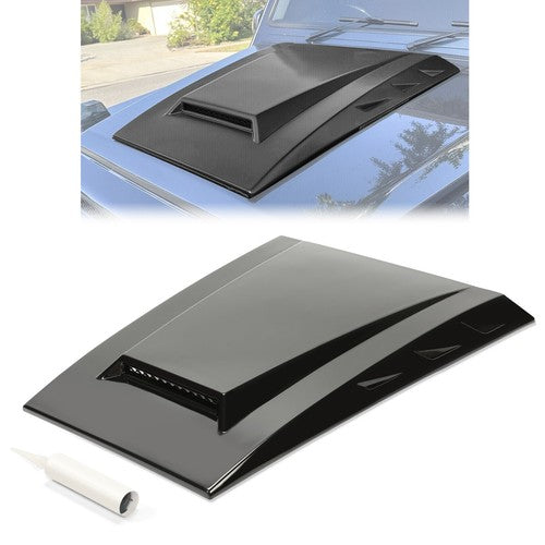 ABS Hood Scoop Bonnet for Mercedes G Class W463 G500 G63 1999 2018
