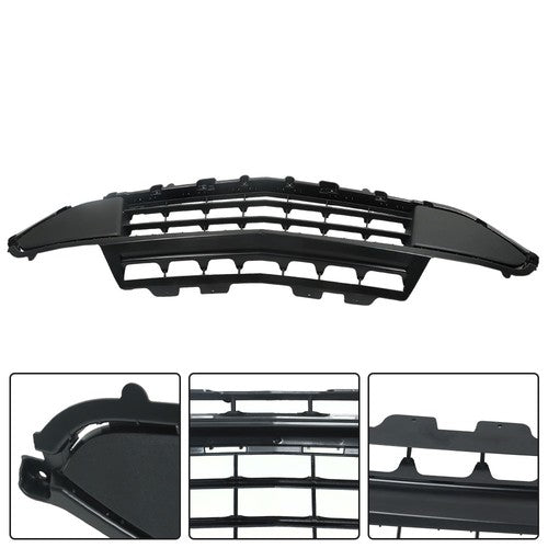 84402021 Front Bumper Lower Grille Black Grill for Chevrolet Traverse 18-20
