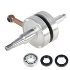 New Crankshaft Assembly Kit For Yamaha Big Wheel BW80 1986-1990 PW80 1983-2006