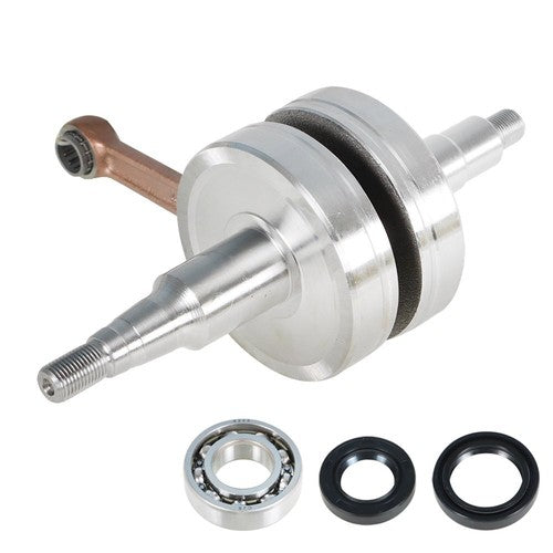New Crankshaft Assembly Kit For Yamaha Big Wheel BW80 1986-1990 PW80 1983-2006
