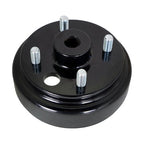 Rear Brake hub Drums Brake Shoe Spring Kit For EZGO TXT Golf Carts Electric 96+