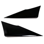 Fits 16-22 Toyota Prius 17-22 Prius Prime Rear Outer Quarter Molding Left+Right