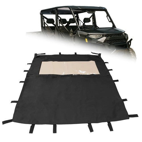 Soft Roof Top for Polaris Ranger Crew 1000 900 570 XP PRO XD 4000 15 26 UTV