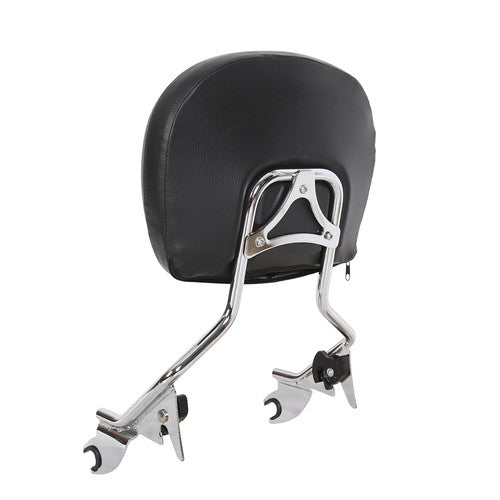 Backrest Sissy Bar Docking Hardware Kit For Harley Street Glide Road King 14-24