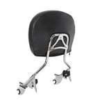 Backrest Sissy Bar Docking Hardware Kit For Harley Street Glide Road King 14-24
