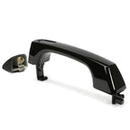 Gloss Black Exterior Outside Door Handle For Hummer H3 H3T Front Rear Tailgate