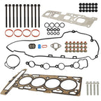 Munirater Head Gasket Set Fit For Chevrolet 2.2L/2.4L L4 2008 2009-2011 2012