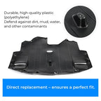 Front Engine Splash Shield Radiator Cover for Hyundai Elantra 2014 2015 2016