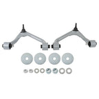 2Pcs For GMC Sierra 1500 Silverado 2019-2022 2-4" Lift Front Upper Control Arms