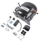 Compressor AE4430Y-AA1A 220-240V 1/4 HP for Ice Machines Refrigeration Equipment