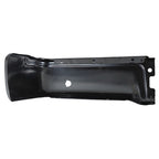 Rear Bumper Face Bar End Cap Black Steel Right Side For 09 2010-2014 Ford F-150