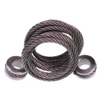 L92-6017-1065 Hood Restraint Cable for Peterbilt 389 388 384 Trucks