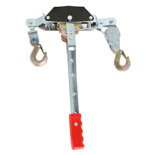 Power Puller Safe Working Load Of 2,000 Pounds 2 Ton Dual Gear Power Puller US